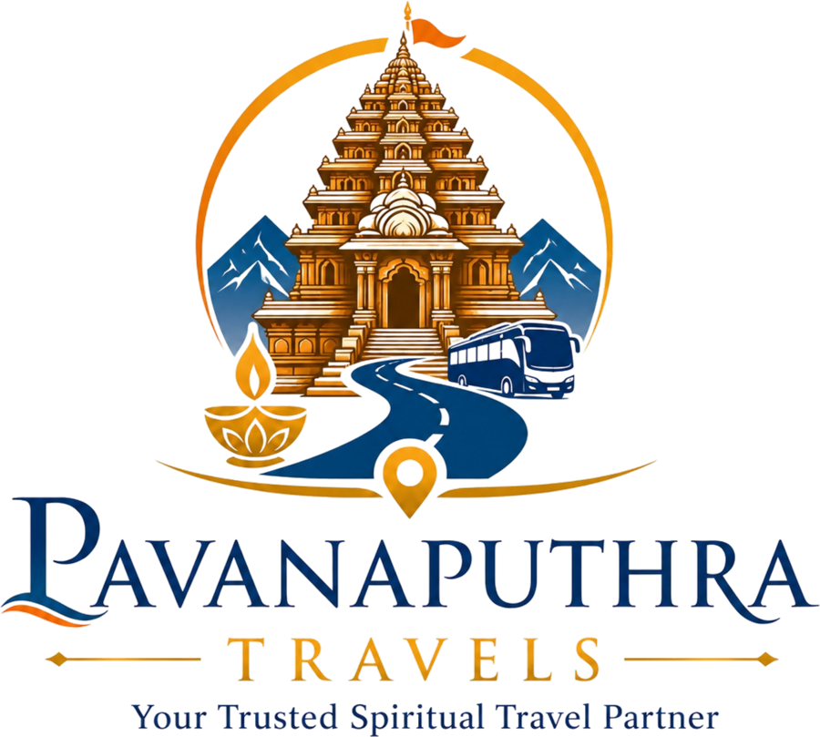 Pavanaputhra Travels logo